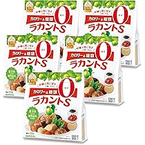 SARAYA - サラヤ ラカントS 顆粒 800g×4袋セット SARAYA ※ラカントS 顆粒 800g : 金太郎SHOP - 通販 - Yahoo